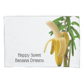 Pillow Case Banana Tree Kissenbezug (Vorderseite)