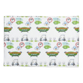 Pillow Case Golf Kissenbezug (Rückseite)