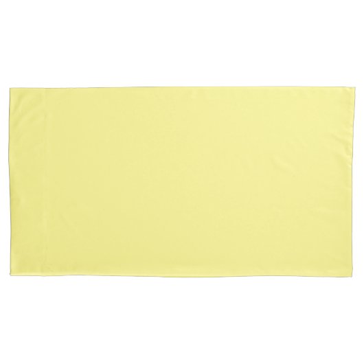 Pillow Case King Kissenbezug (Vorderseite)