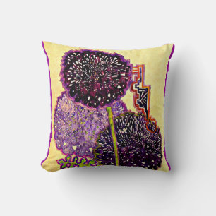 Pillow-Classic/Vintag-Charles Mackintosh 2 Kissen