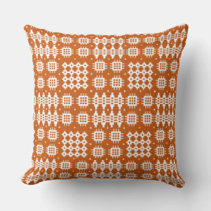 Pillow, Cushion: walisisches Tapestry-Muster, Bric Kissen