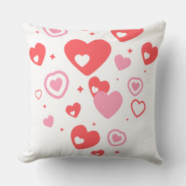 Pillow-Eternal love Kissen