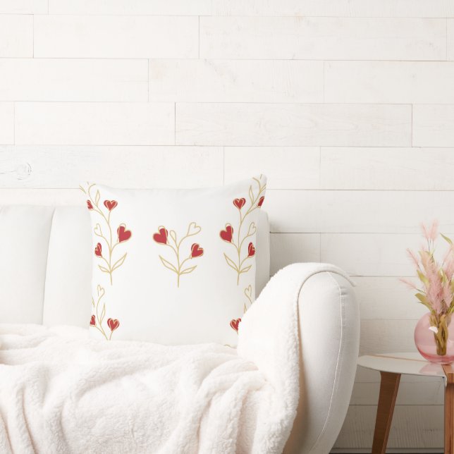 Pillow-Eternal love Kissen (Liege)