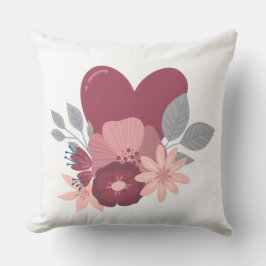 Pillow-Eternal love Kissen