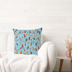 Pillow - Fischen von Bobs und Lures Kissen