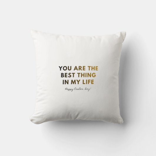 Pillow for kids kissen (Vorderseite)