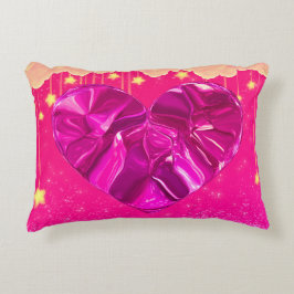 Pillow gift for Valentine's Day Dekokissen