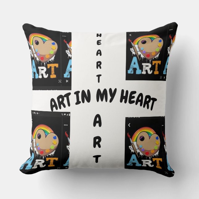 PILLOW KISSEN (Vorderseite)