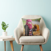 PILLOW KISSEN (Stuhl )