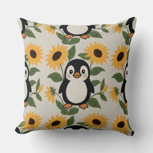 Pillow Kissen (Vorderseite)