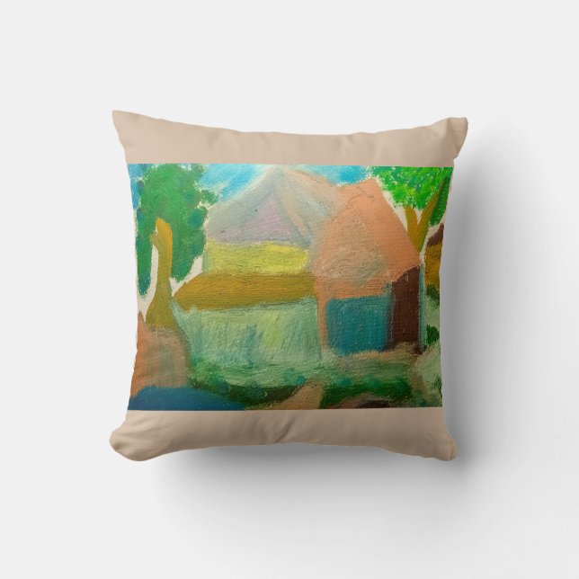 PILLOW KISSEN (Vorderseite)