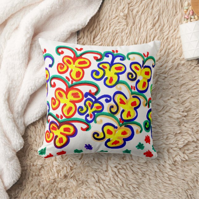 PILLOW KISSEN (Decke)