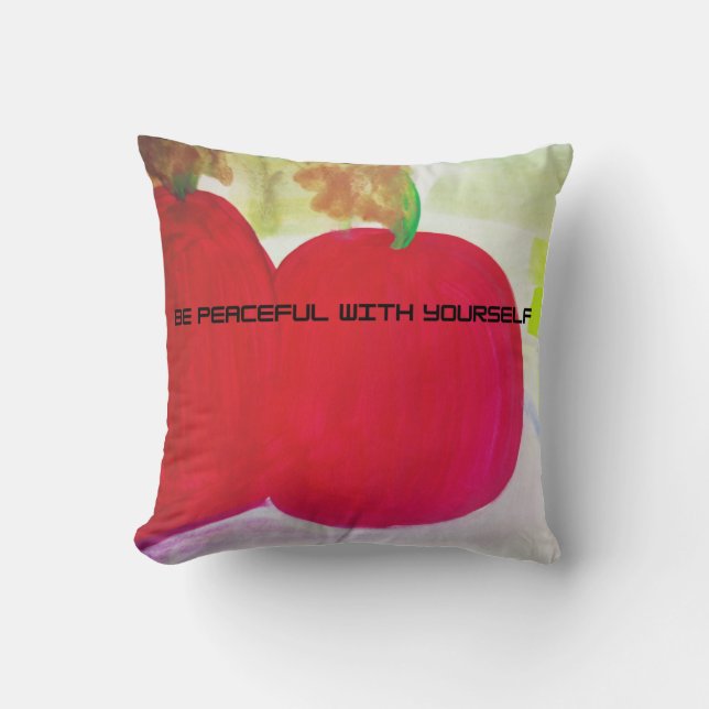 PILLOW KISSEN (Vorderseite)