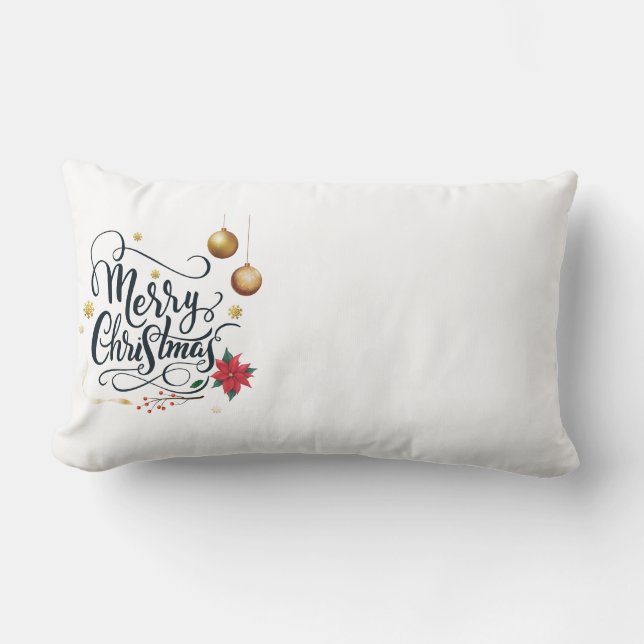 Pillow Lendenkissen (Vorderseite)