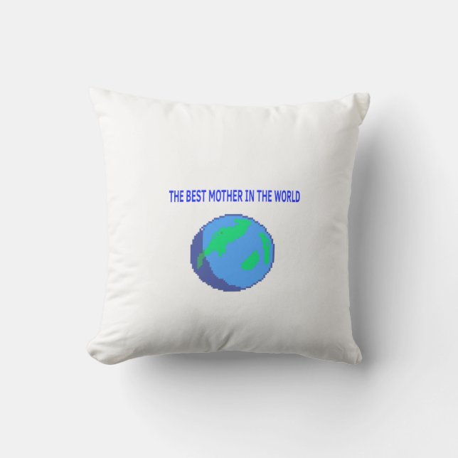 Pillow mother's day  kissen (Vorderseite)