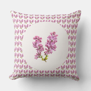 Pillow - multiple Lilacs Kissen