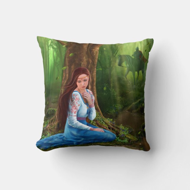 Pillow Mystery Kissen (Vorderseite)