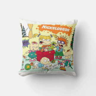 Pillow Nickelodeon Rugrats Kissen