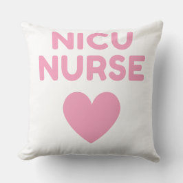 Pillow Nurse Kissen