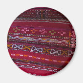 Pillow Patterns Magnet (Vorne)
