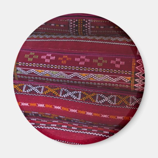 Pillow Patterns Magnet (Vorne)