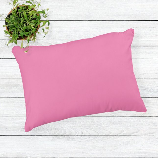 Pillow Pink, Modern design Dekokissen (Von Creator hochgeladen)