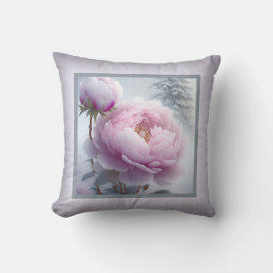 Pillow - romantische Blütenpracht, Blume Peak, Pao Kissen