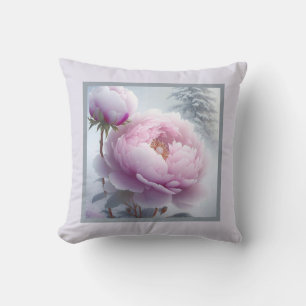 Pillow - romantische Blütenpracht, Blume Peak, Pao Kissen