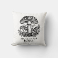 Pillow, Rooting für Niemand Wohngestaltung