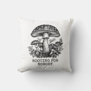 Pillow, Rooting für Niemand Wohngestaltung Kissen