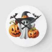 pillow runde wanduhr (Vorderseite)