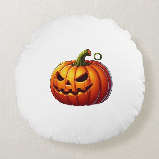 pillow rundes kissen (Vorderseite)