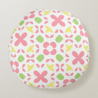 PILLOW RUNDES KISSEN