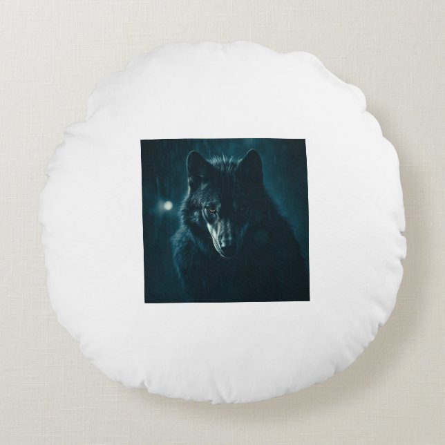 Pillow  rundes kissen (Vorderseite)