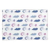 Pillow Sham Toy Flugzeug Kissenbezug (Vorderseite-Rechts)