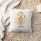 Pillow Soft Fun Betty Butter Pecan Kissen (Decke)