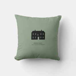 Pillow — Spell Hall Kissen