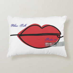 Pillow Talk Dekokissen