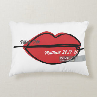 Pillow Talk Dekokissen