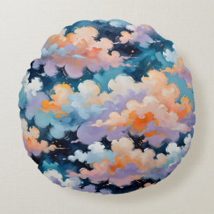 Pillow Talk Rundes Kissen
