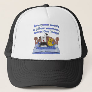 Pillow Warmers Truckerkappe