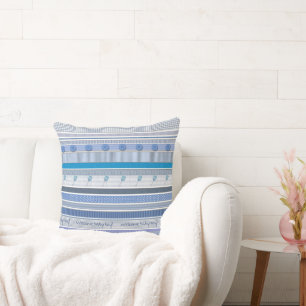 Pillow - Welcome Baby Boy Kissen