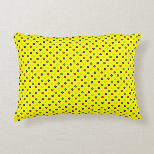 PILLOW ZIERKISSEN (Vorderseite)