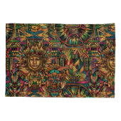 Pillowca, künstlerischer Zyklus "Lebendes historis Kissenbezug (Rückseite)