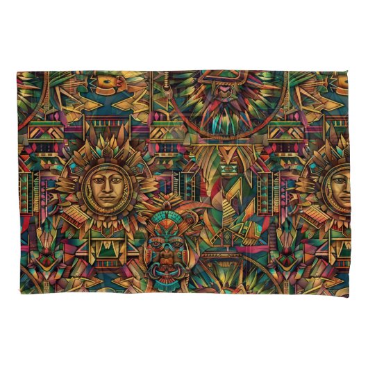 Pillowca, künstlerischer Zyklus "Lebendes historis Kissenbezug (Vorderseite)