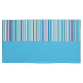 Pillowcase Coves - Candy Stripes Kissenbezug (Vorderseite-Links)