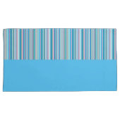 Pillowcase Coves - Candy Stripes Kissenbezug (Vorderseite-Rechts)