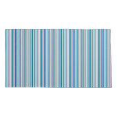 Pillowcase Coves - Candy Stripes Kissenbezug (Rückseite-Links)