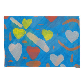 Pillowcase der Liebe Kissenbezug
