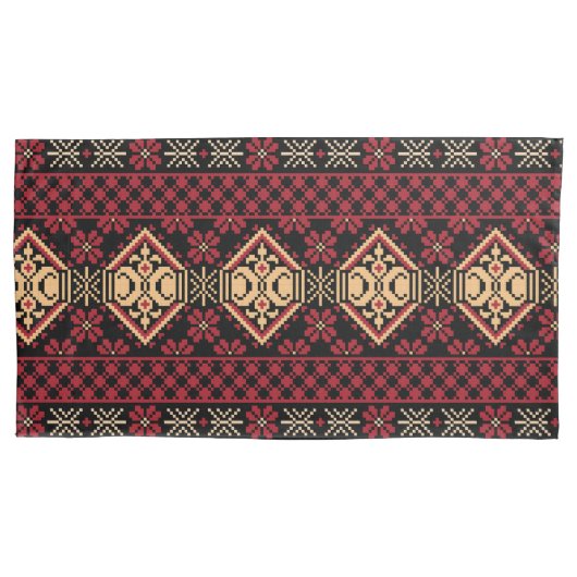 Pillowcase für benutzerdefiniertes Memory-Foto Kissenbezug (Vorderseite)